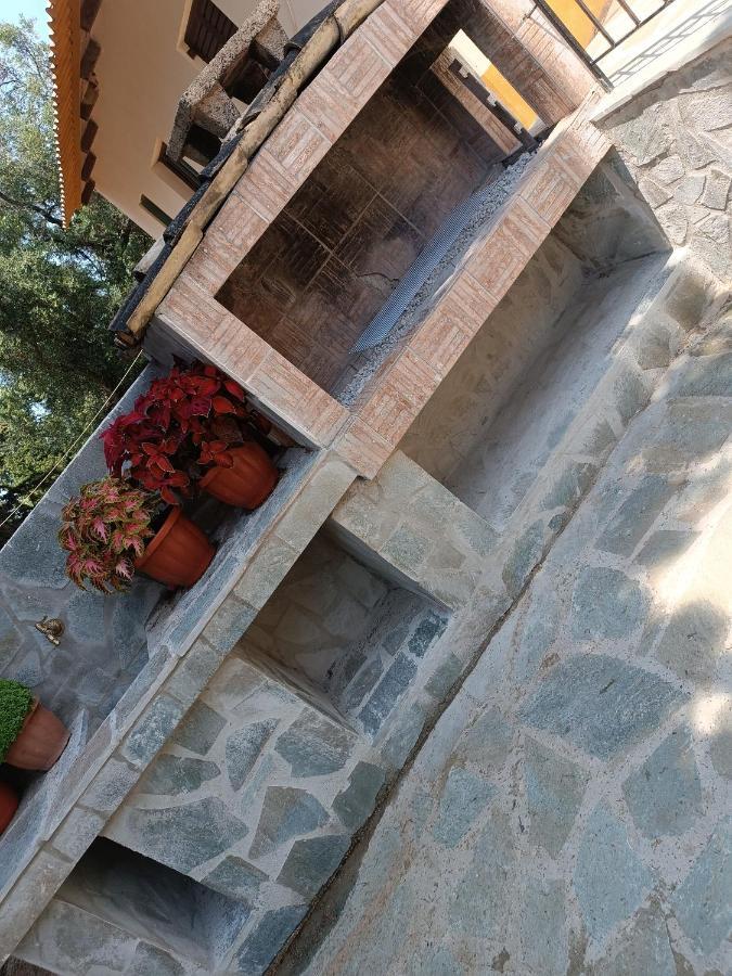شقة Amaryllis Seaview House By Guestcorfu Paramonas  المظهر الخارجي الصورة